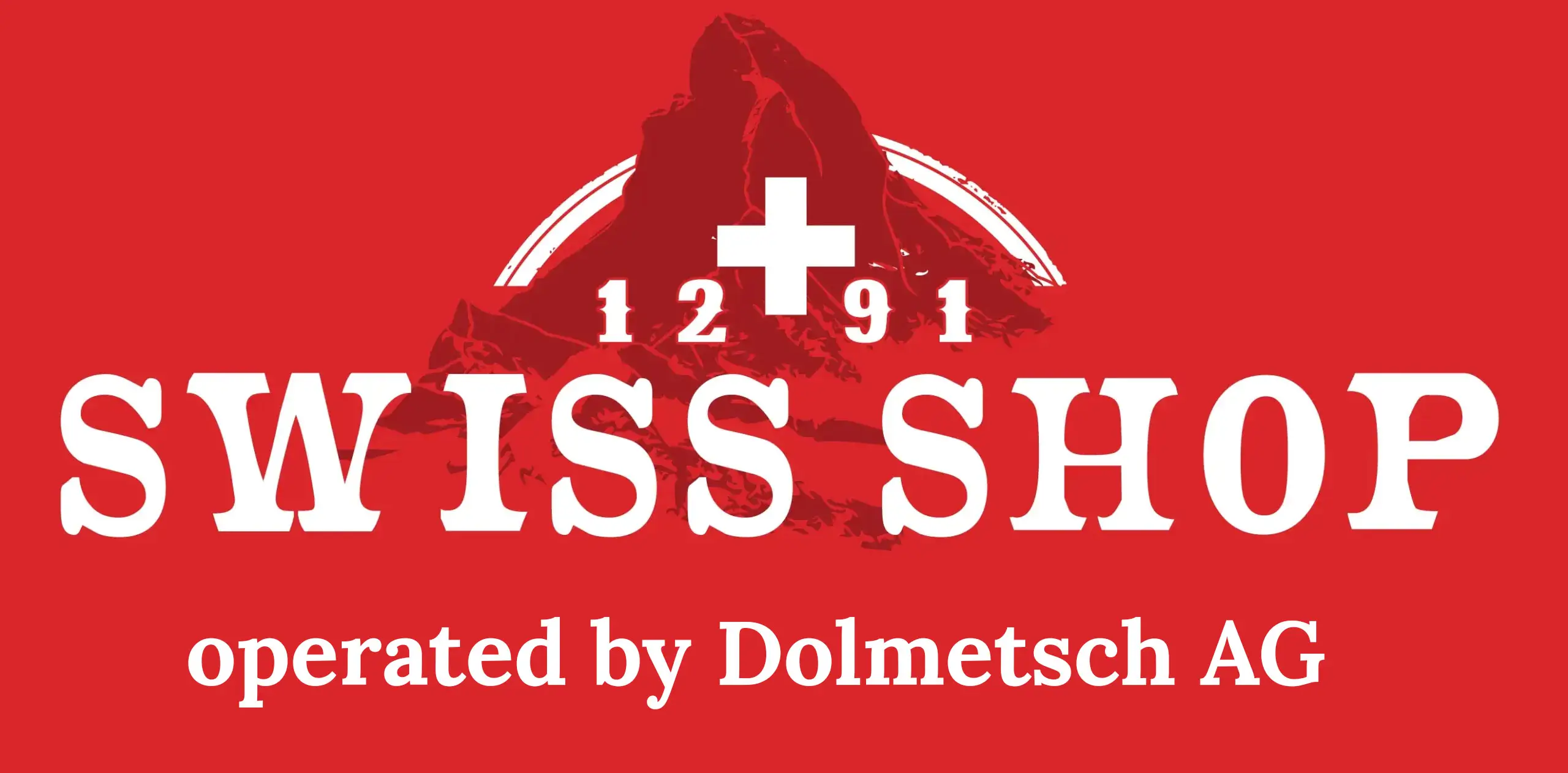 Swiss Shop Logo