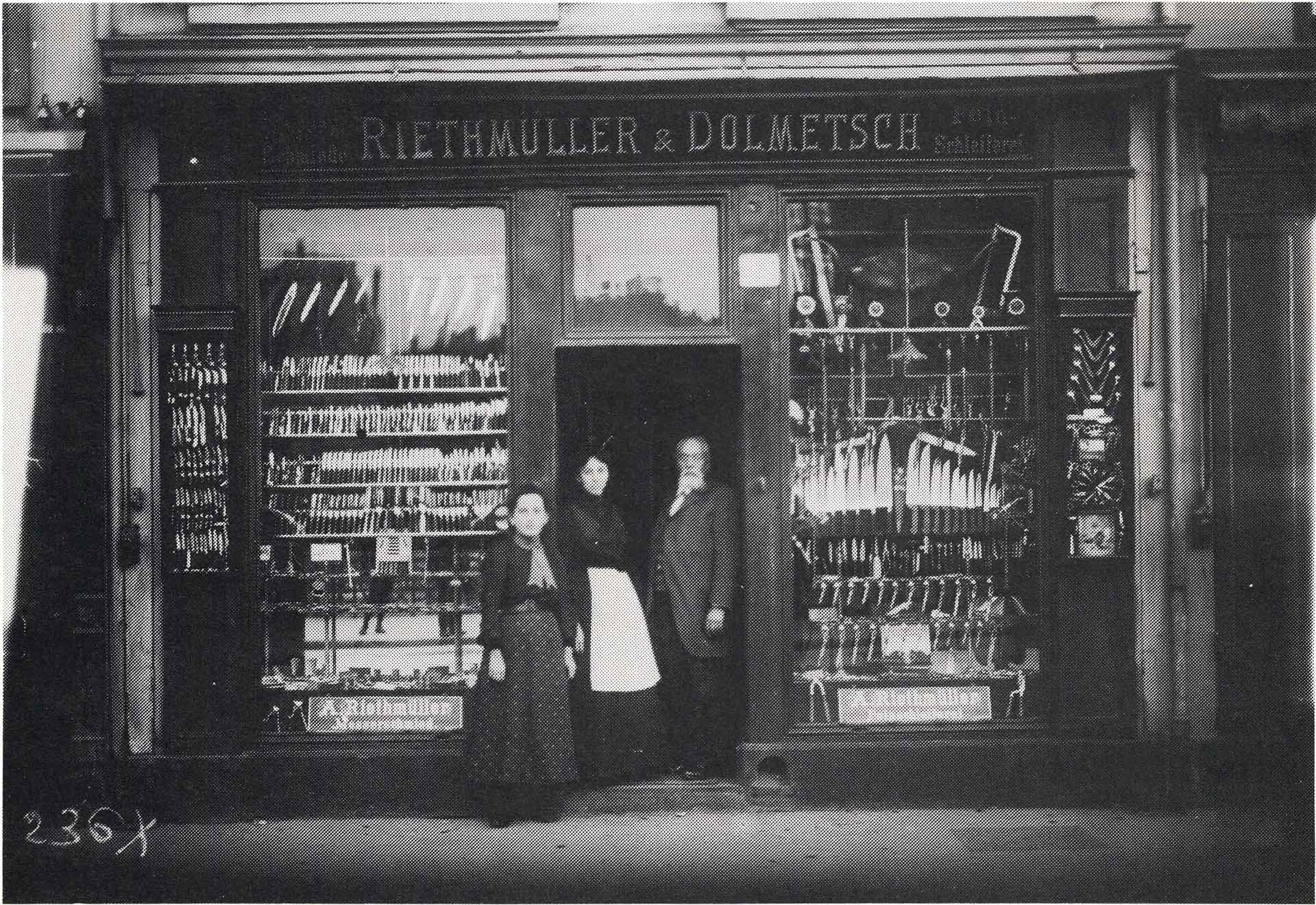 Dolmetsch-eröffnung Dolmetsch eroeffnung